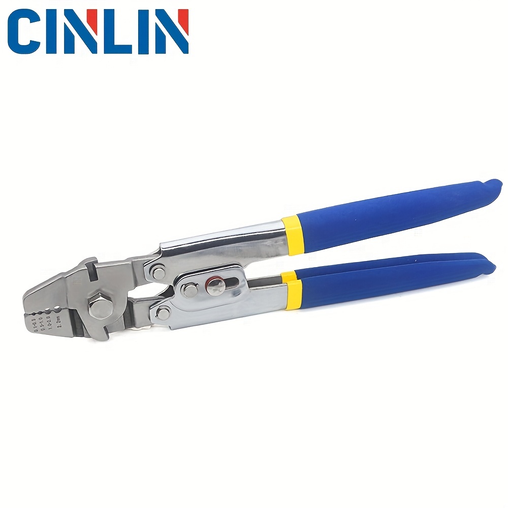 Wire Rope Crimping Fishing Swaging Tool Cable Ferrule Crimps - Temu Canada