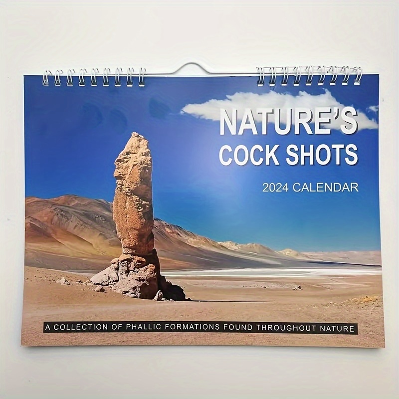 Big Ass Calendar Pdf - Temu