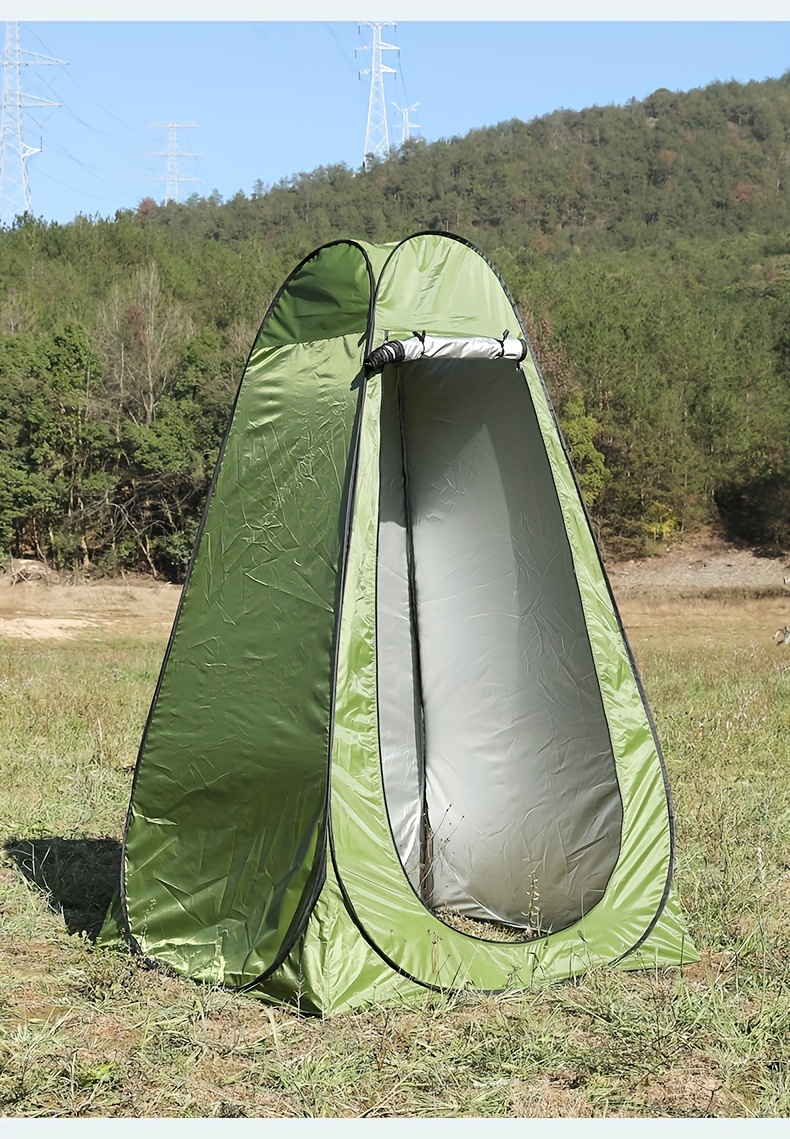 Tenda Doccia Portatile, Non Necessario Costruire, Tenda Spogliatoi, Picnic  Campeggio Allaperto - Sport E Tempo Libero - Temu Italy