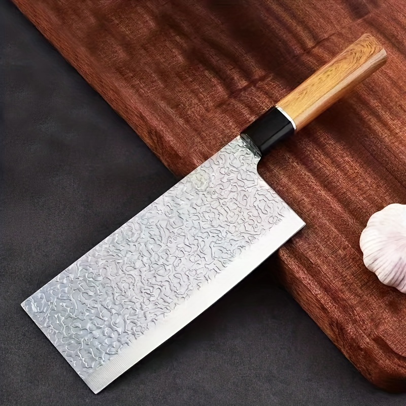 6 PCS Stainless Steel Kitchen Knives Set Chef Knife Sushi Knife Japanese  Knife Fruit Knife Kitchen