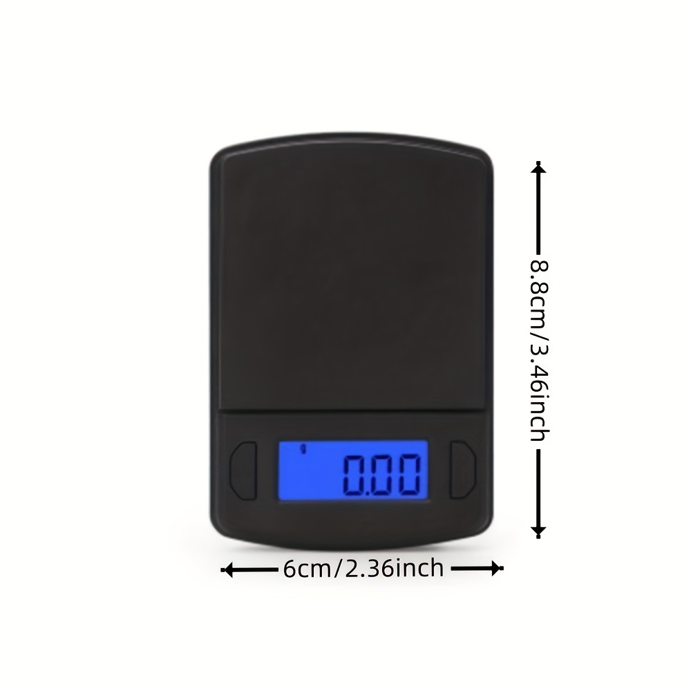 Mini Digital Weighing Scales Grams, Digital Mini Scale Jewelry