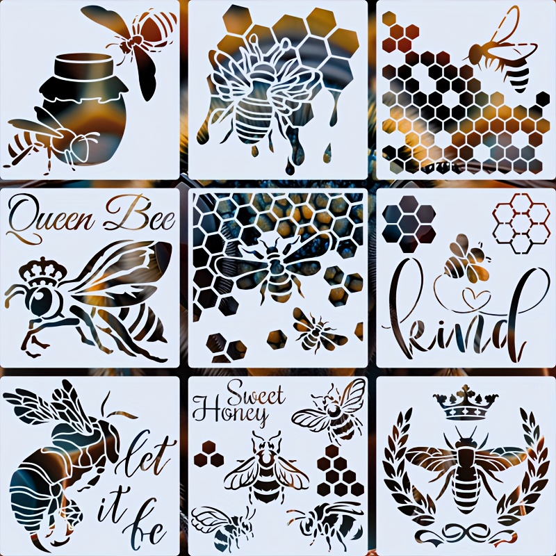 Queen Bee Collection Scrapbook Set