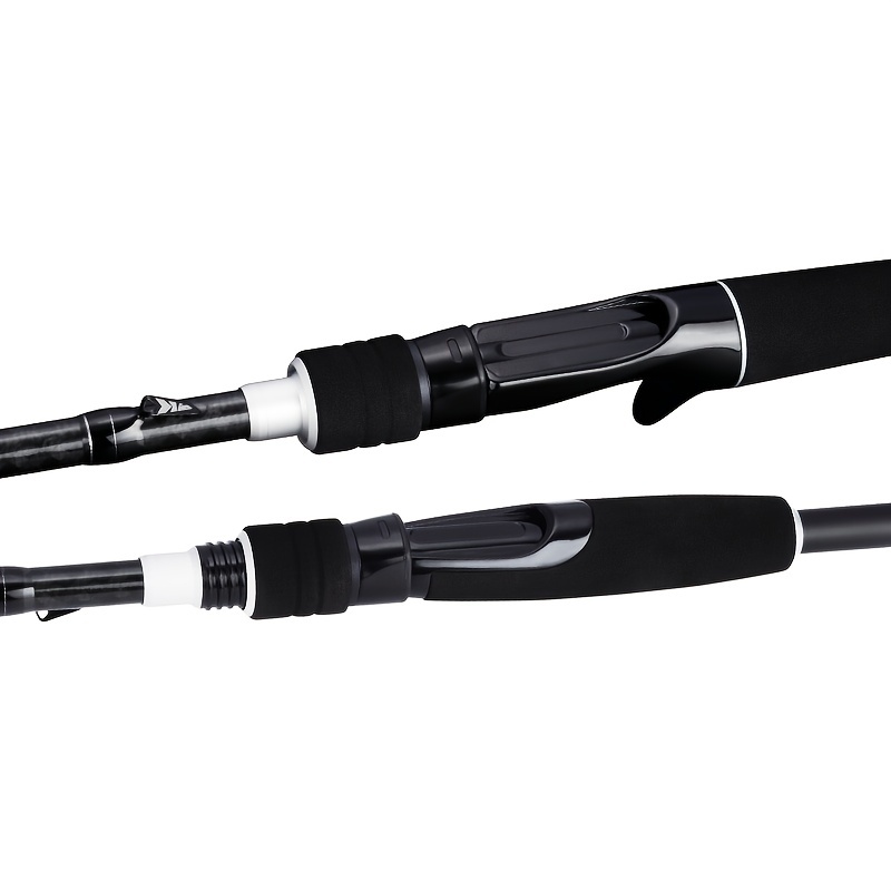 KastKing Perigee II Fishing Rods - Fuji O-Ring Line Guides, 24 Ton Carbon  Fiber Casting and Spinning Rods - Two Pieces,Twin-Tip Rods and One Piece  Rods A:spin Twin-tip 7'-m&mh-fast(2tips+1 Butt Section)