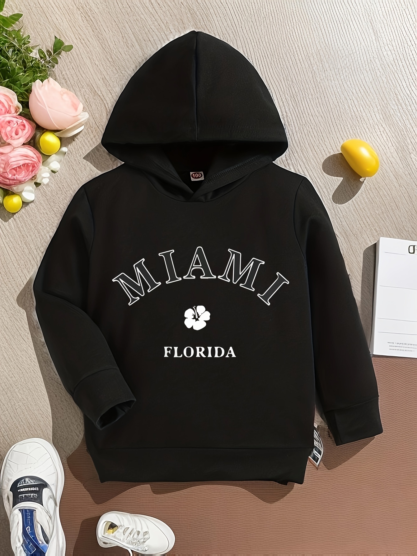 Miami Girls Hoody 