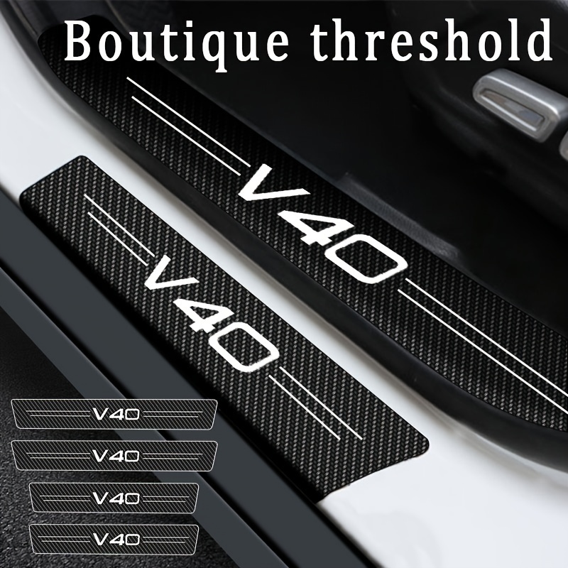 für Volvo XC60 Zubehör Teile Auto Schutz Einstiegsleisten