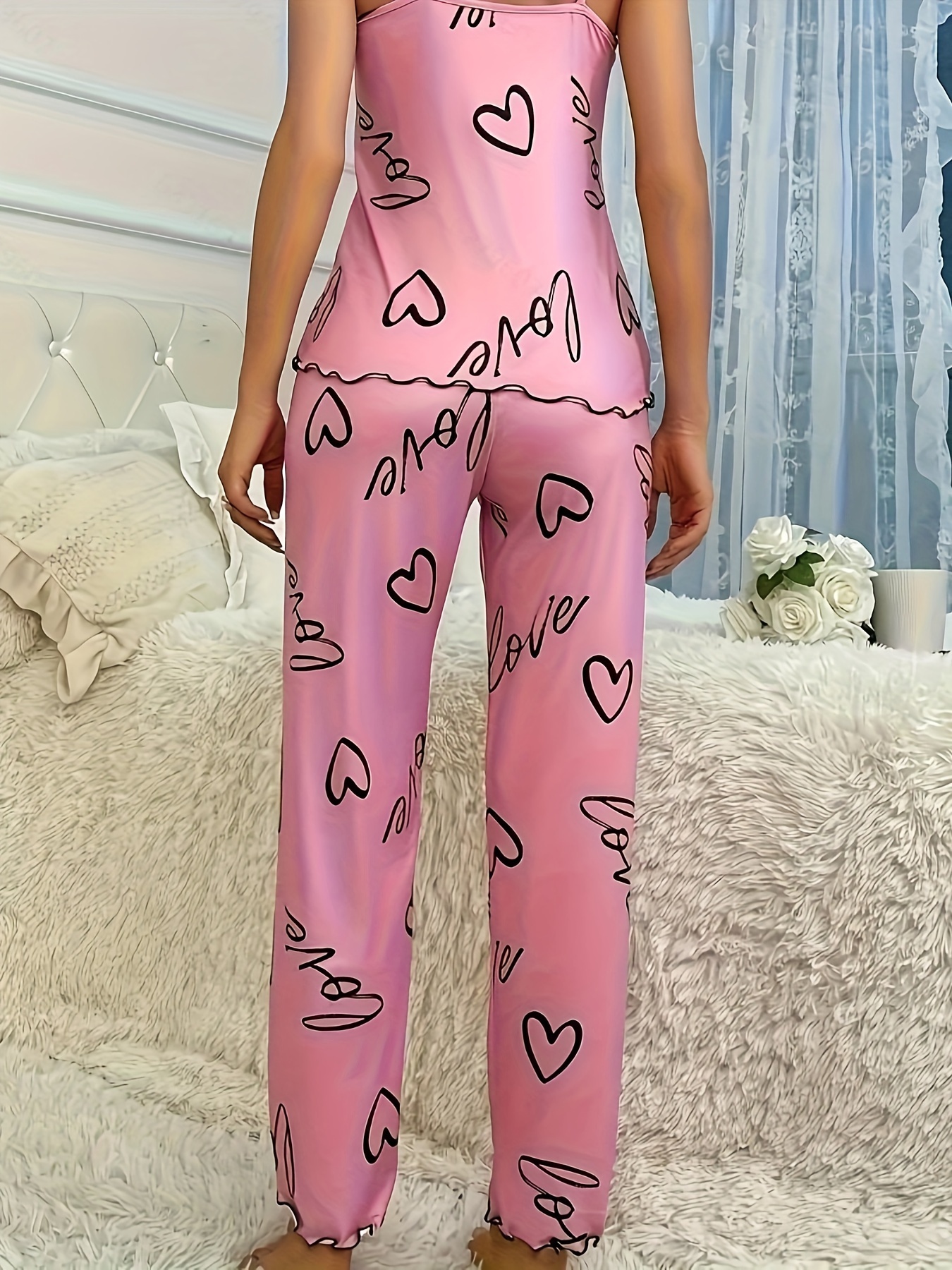 Sexy valentines online pajamas