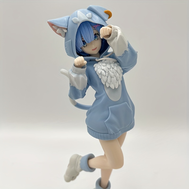 Hot Scene Ornaments Anime Figure Statue Model Anime Action Temu Australia