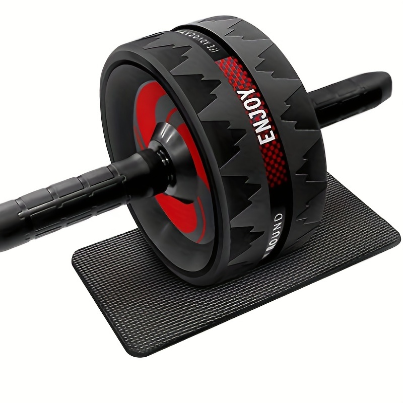 Ailtower Ab Roller Wheel Home Gym Equipment for Core Workout - Men And  Women Gym Accessories for Perfect Fitness Ab Workout