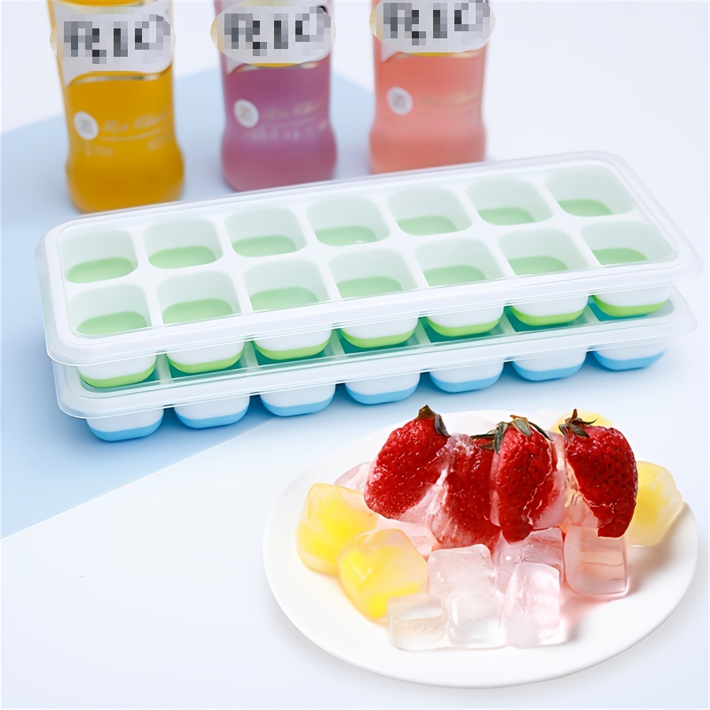 Hot Selling Flexible Food Grade Silicone Ice Cube Mold Tray - Buy Ice Cube  Mold,Silicone Ice Tray Mold,Ice Tray Mold Product on