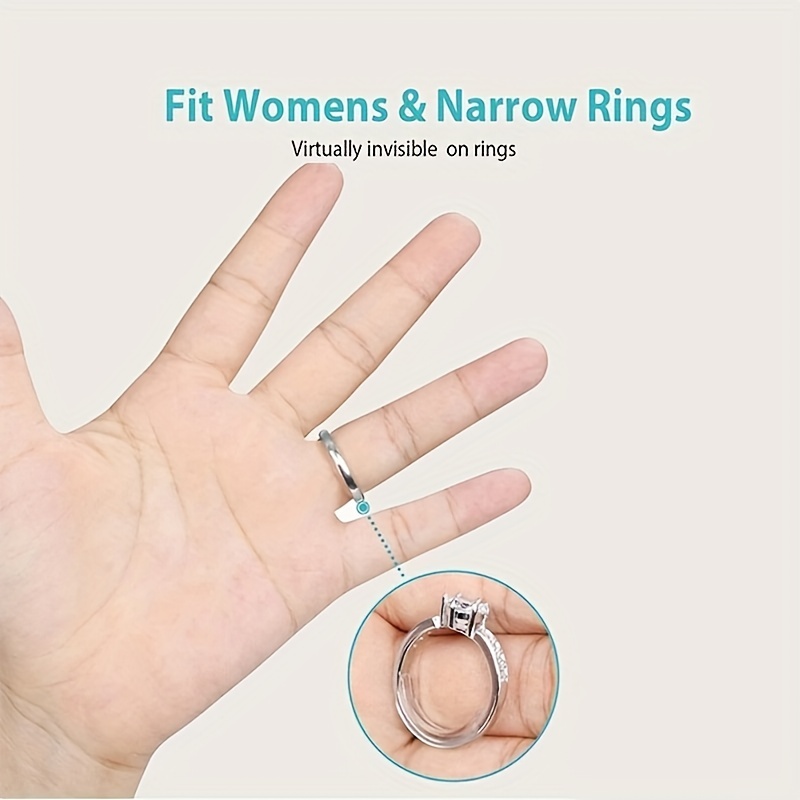 Ring Guards For Loose Rings Women - Temu