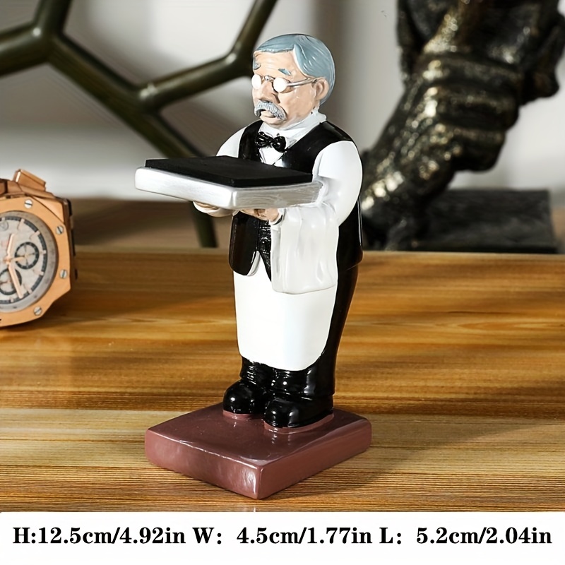 Butler discount watch holder