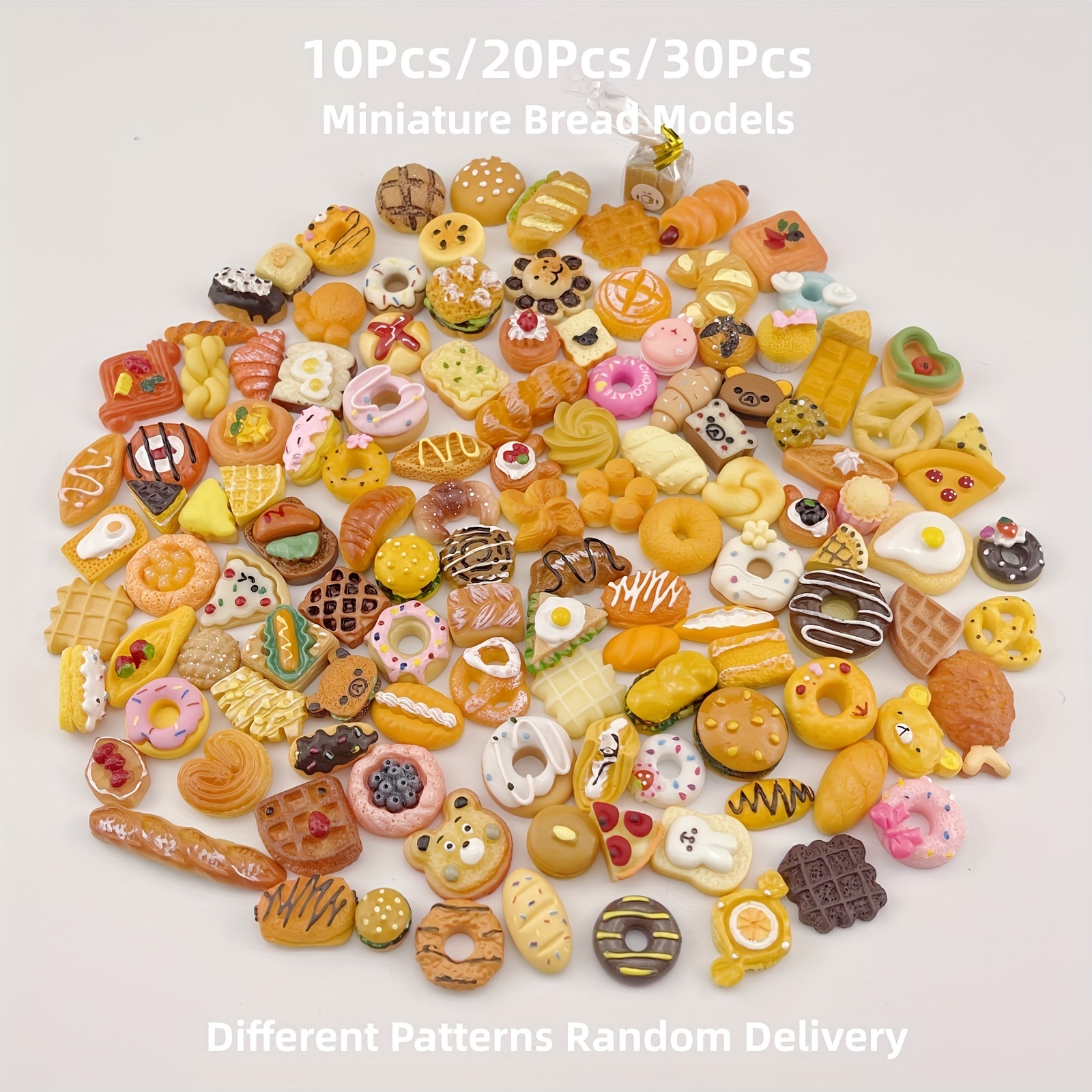 Mini accesorios para muñecas on sale