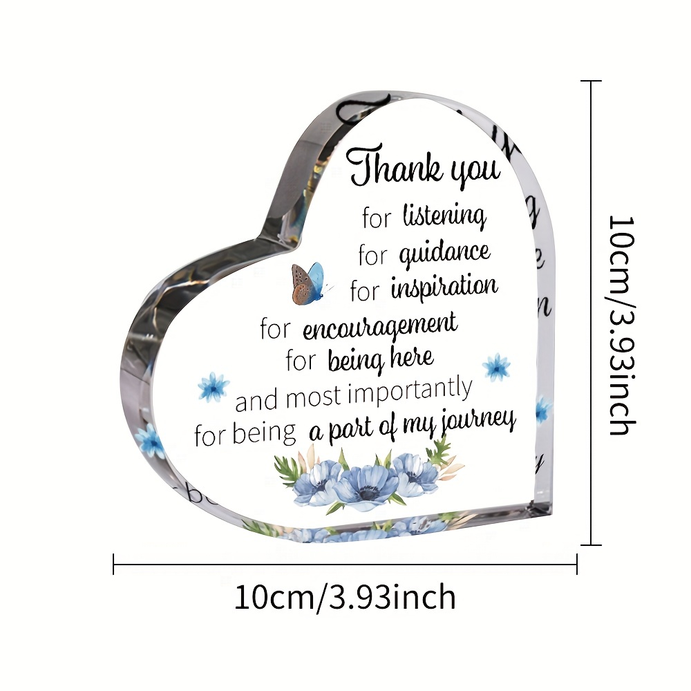 Thank You Gifts For Women Unique Appreciation Gifts For Women, Office  Teacher, Coworker, Boss Lady, Mom - Birthday Gifts Office Chaos Coordinator  Gifts Decorative Desk Sign, Art Craft Ornament Gift, Aesthetic Decor