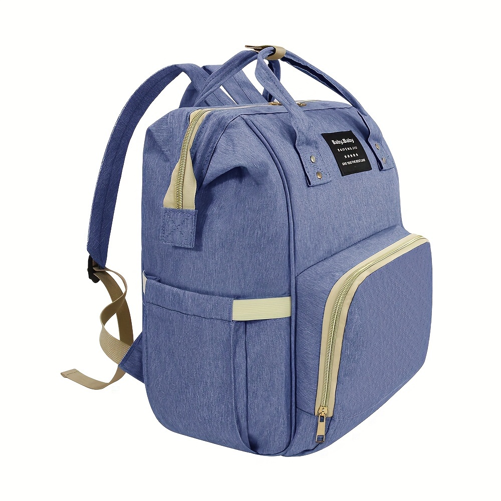 Multifunctional hotsell diaper bag