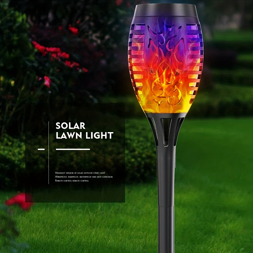Color-Torch, un nouvel éclairage extérieur et en couleurs