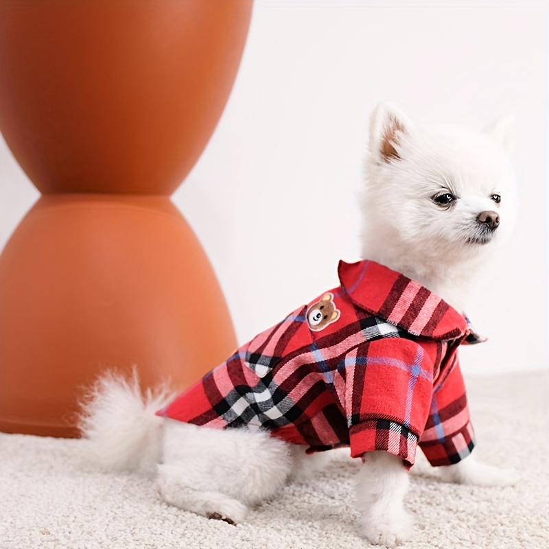 Preppy Dog Clothes 