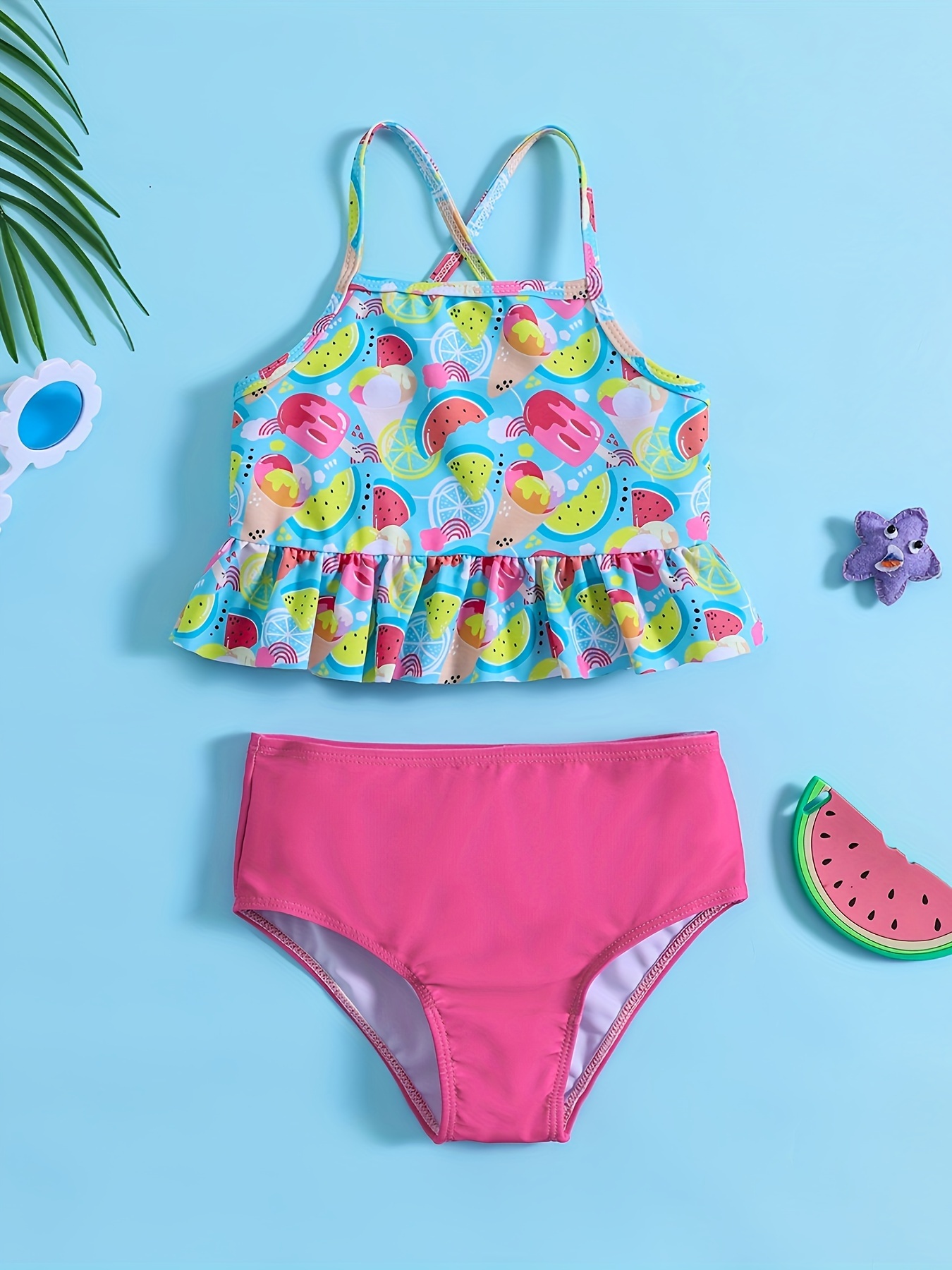 Carter's hot sale dinosaur swimsuit