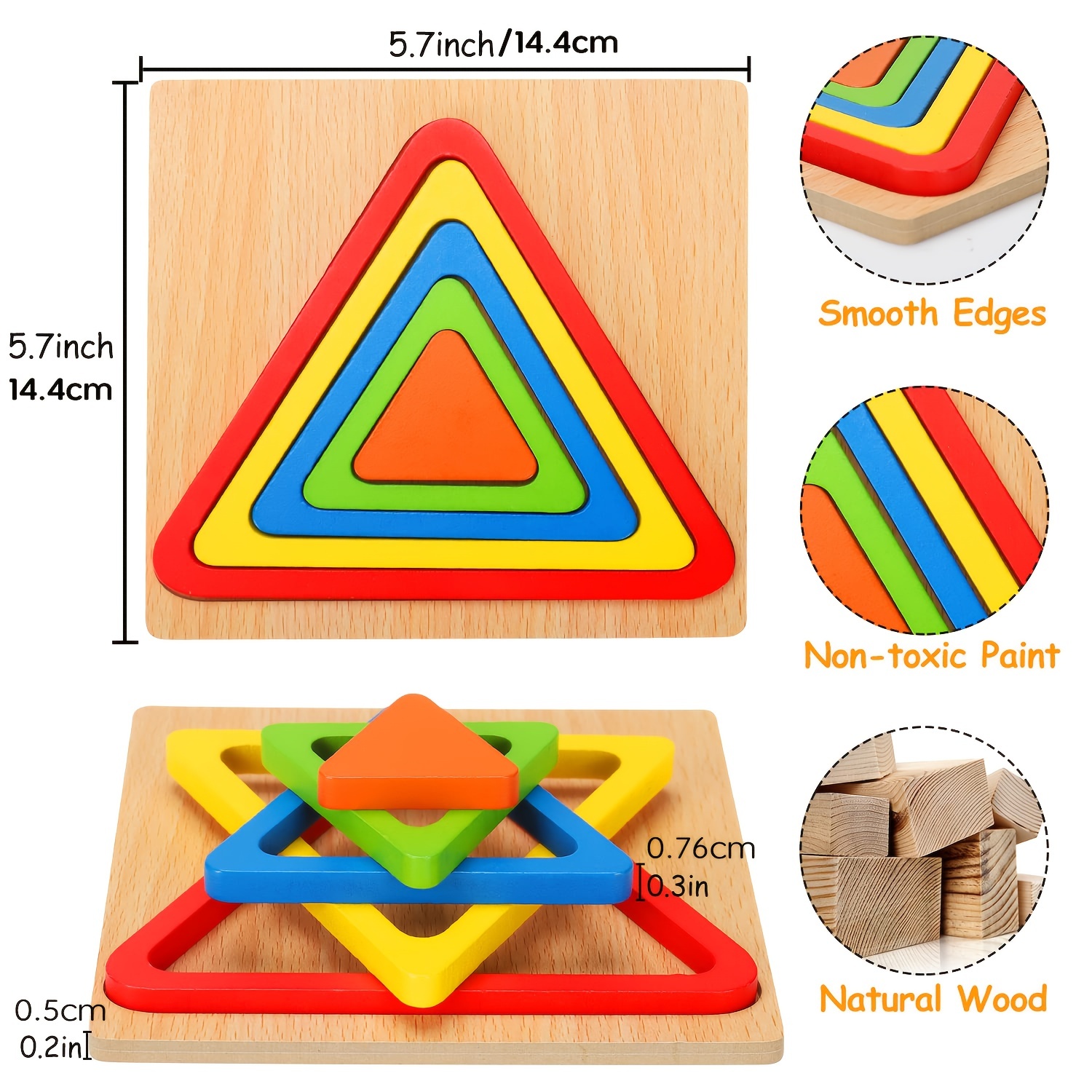 Shape Games and Puzzles