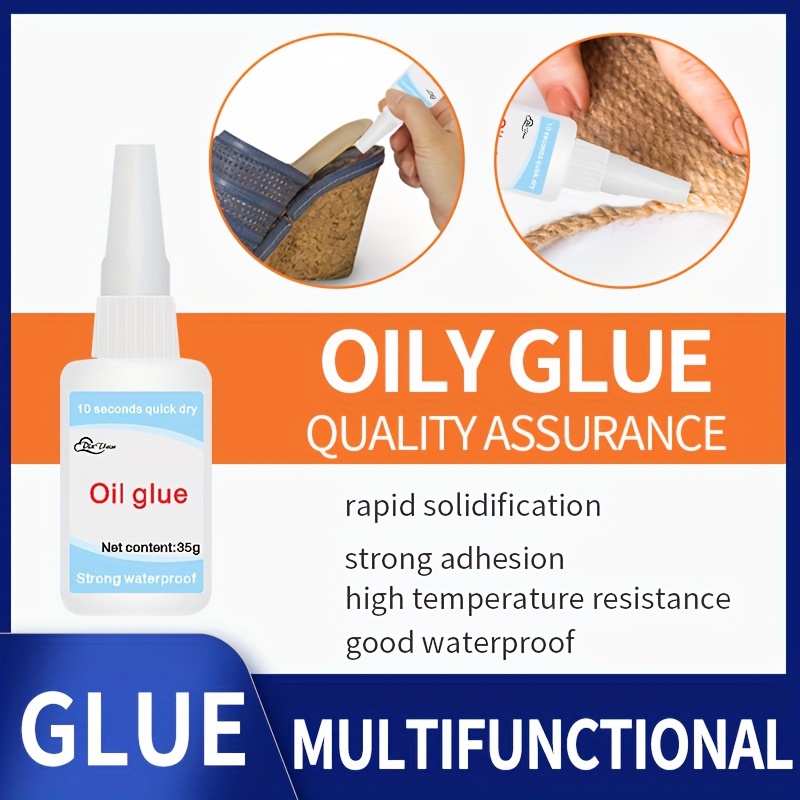 Oily original glue glue strong glue universal glue multi