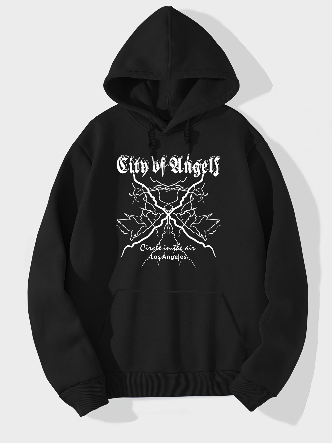 City Of Angels Hoodie (Black)