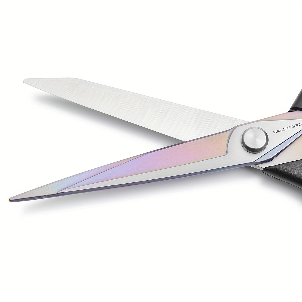 Extra Sharp Sewing Scissors Heavy Duty Titanium Coating - Temu