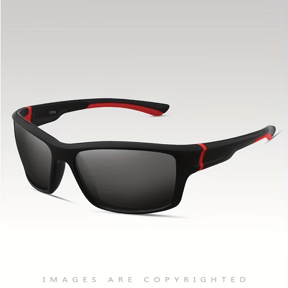 Men's Polarized Riding Cycling Fishing Sunglasses