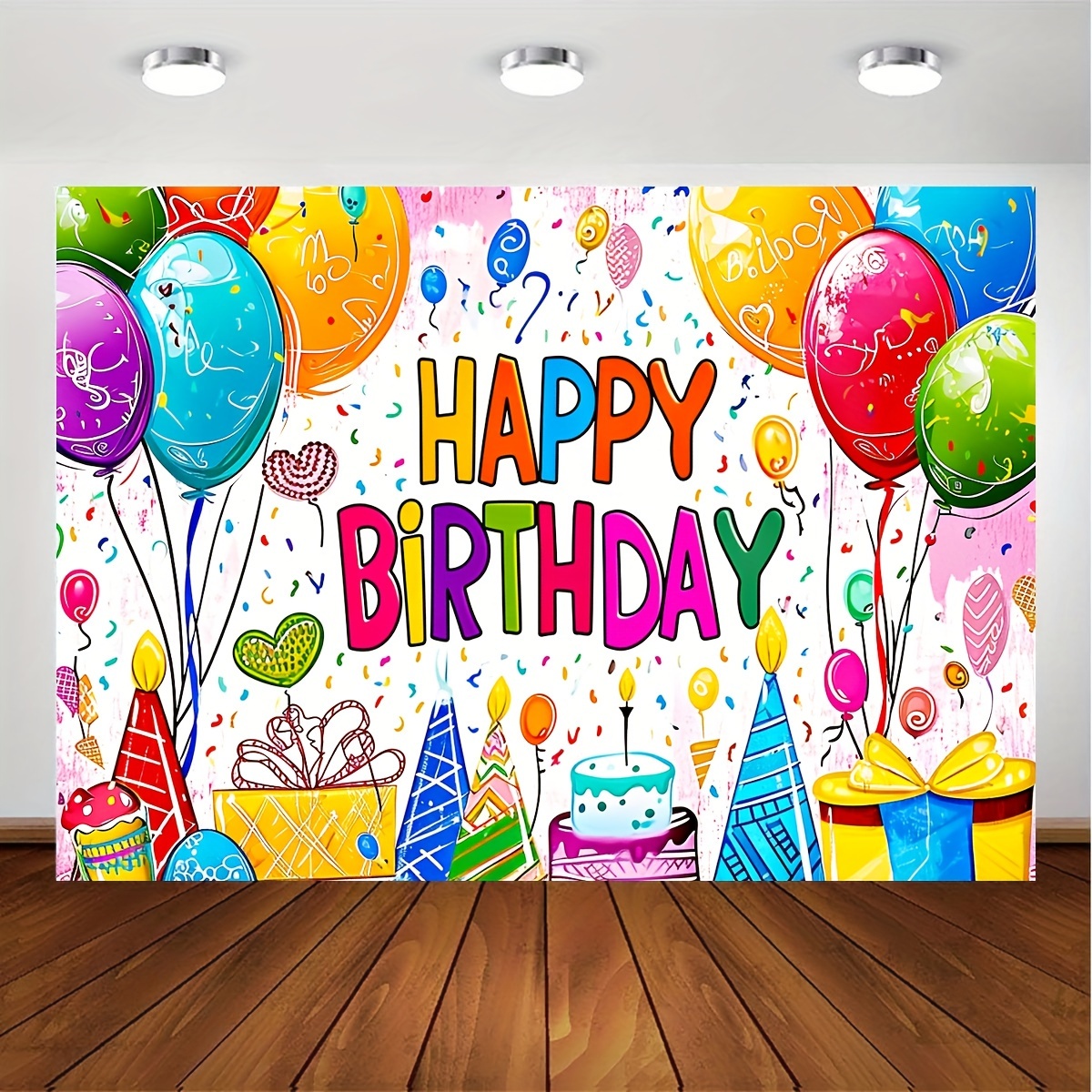 Buy Outer Banks Birthday Party Supplies,1 Happy Birthday Backdrop,18  Ballons for Outer Banks Party Decorations, 5 x 3FT Outer Banks Birthday  Banner Decor Photo Background for Girls Boys Kids Online at desertcartKUWAIT