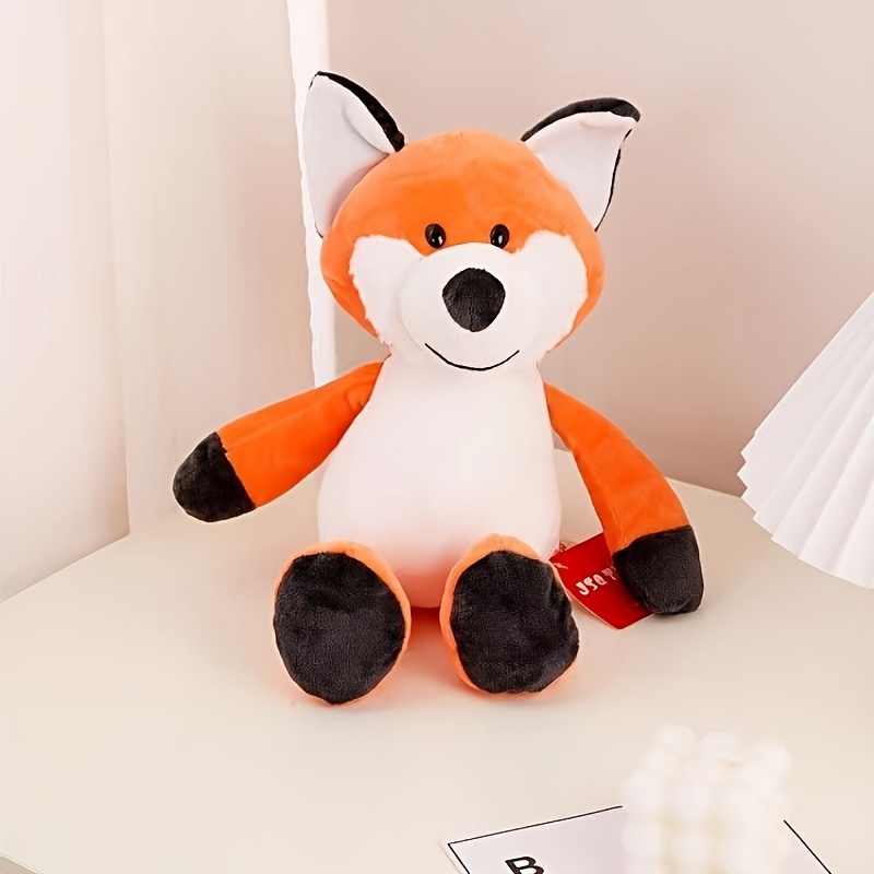 Deer sale fox plush