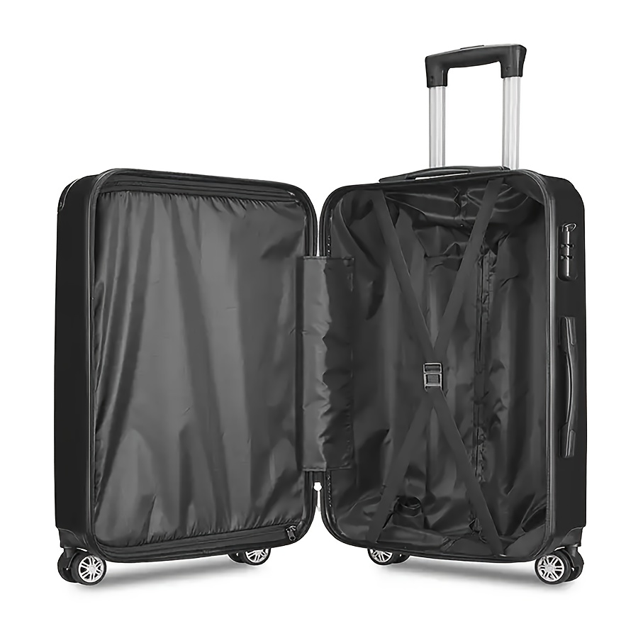 Suitcases On Wheels Clearance - Temu