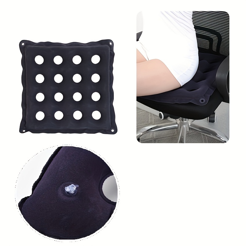 Inflatable Seat Cushions For Pressure Relief Wheelchair - Temu United Arab  Emirates