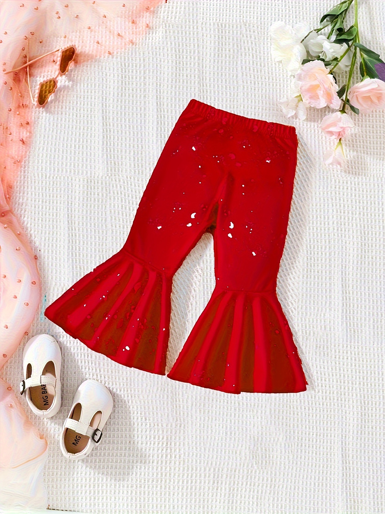 Baby girl sale pant design