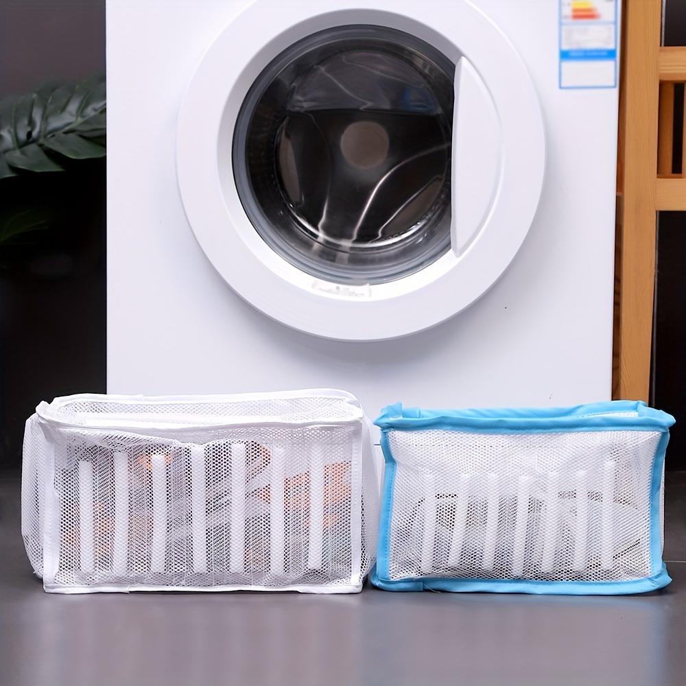 Home Shoe Washing Bag Shoe Washing Filter Bag Laundry Bag - Temu