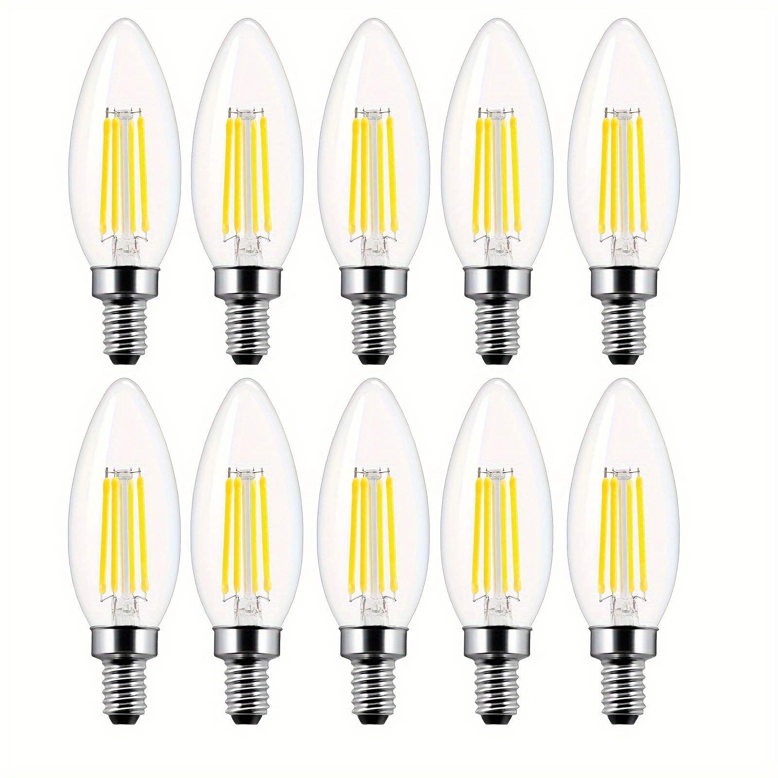 Superbright LED C7 E12 70lm LED C7 E14 Night Light Bulbs - China