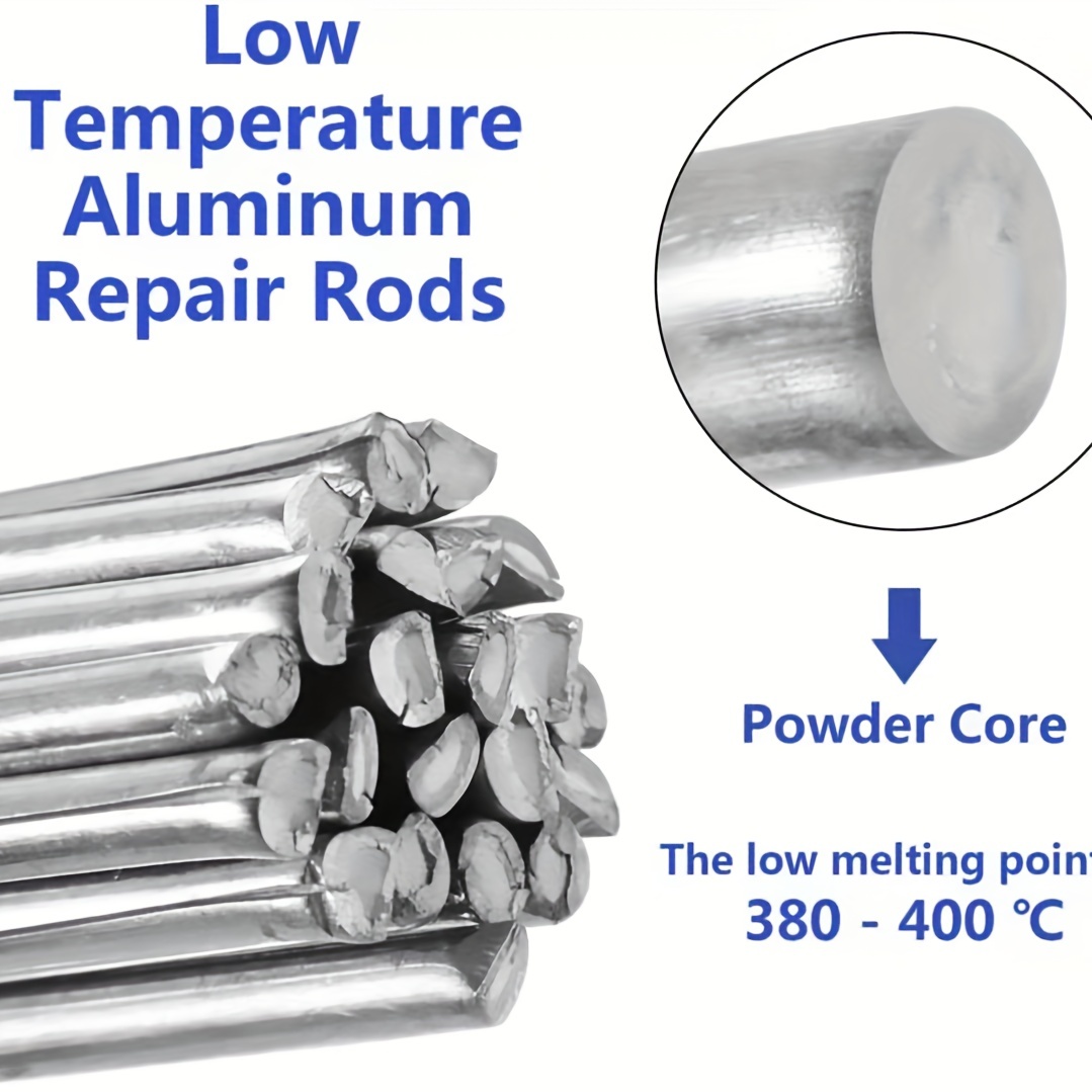 Low Temperature Fusible Aluminum Universal Electrode With - Temu
