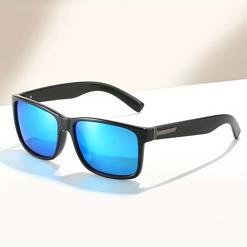 1pc Mens Polarized Sunglasses Mens Fashion Sports Sunglasses
