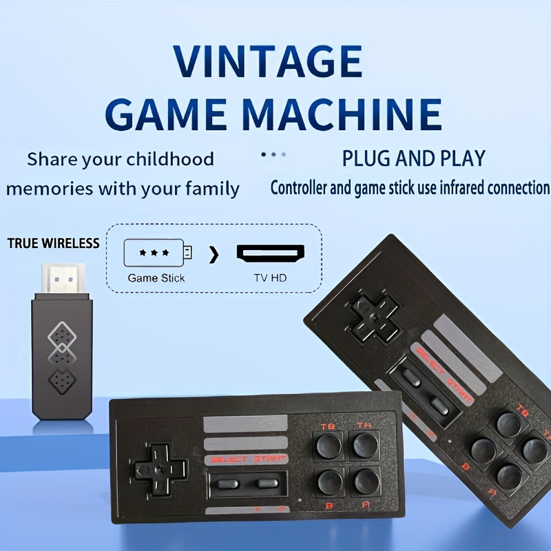 Retro & Classic Video Games & Consoles