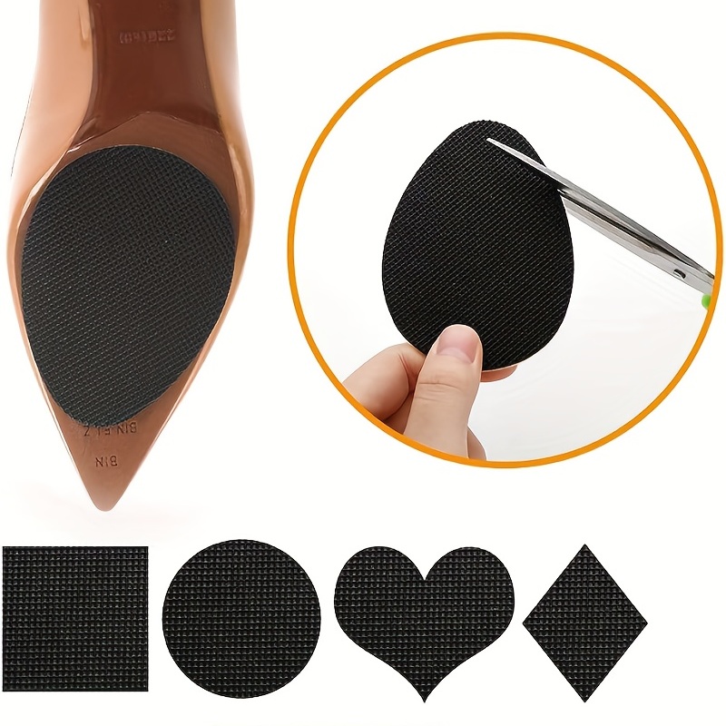 Shoe hot sale skid pads