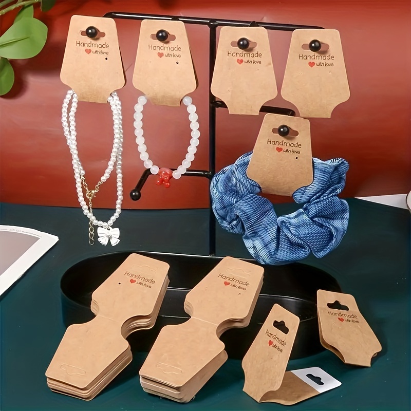 Jewelry Display Cards - Temu