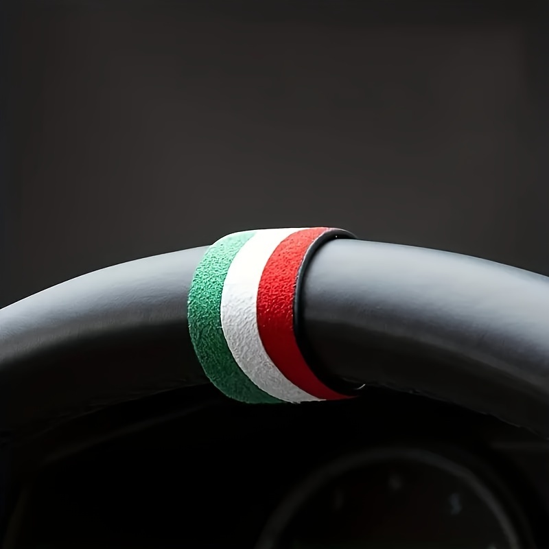 Fit für Benz lenkrad emblem aufkleber aufkleber abzeichen