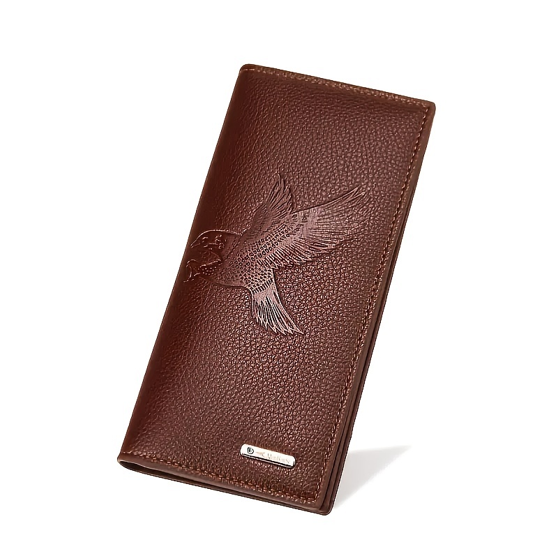 SEPTWOLVES Long Wallets