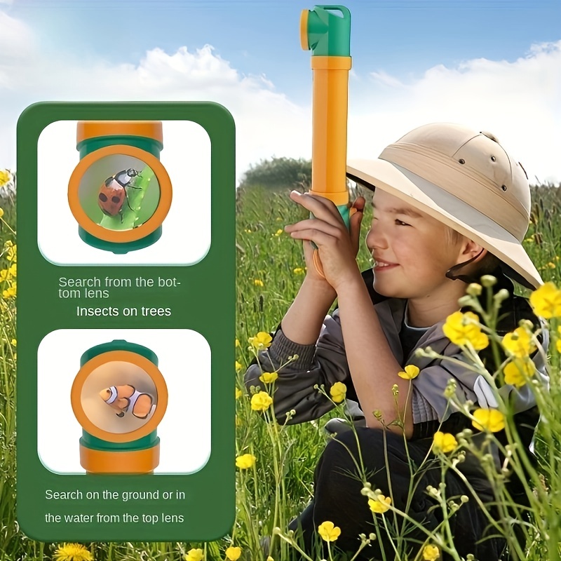 NATURE FUN PERISCOPE AND BINOCULARS