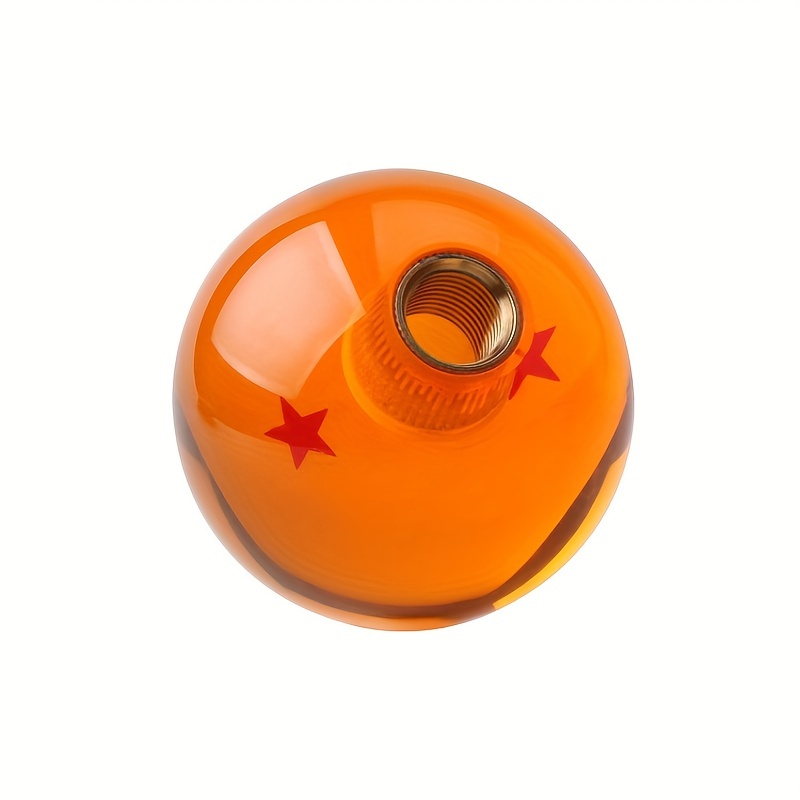 Pommeau de levier de vitesse manuel Anime Dragon Star Ball, levier de  transmission manuel, pommeau de levier de vitesse, voiture modifiée  universelle - AliExpress