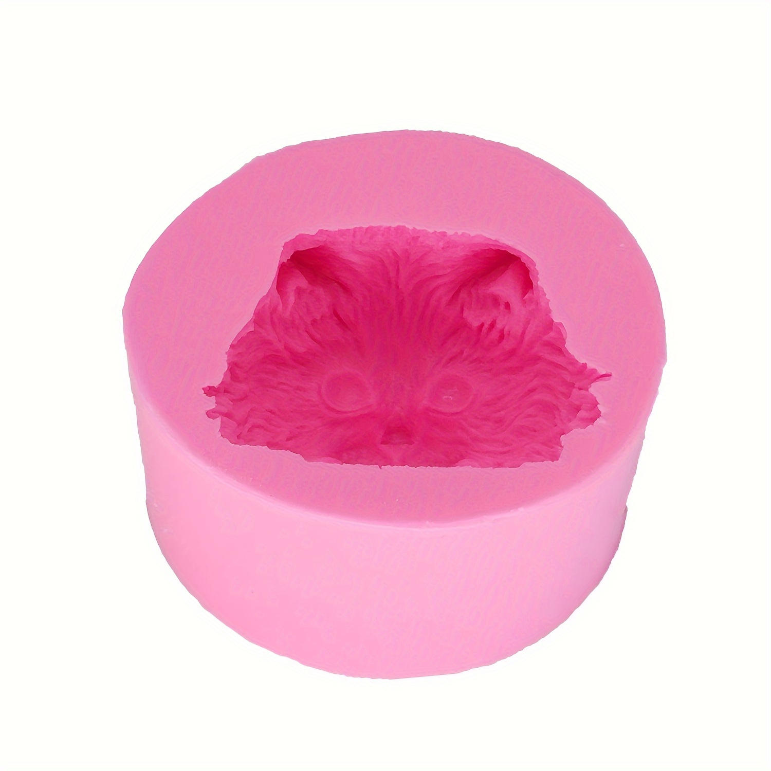 Cat Head Ice Mold