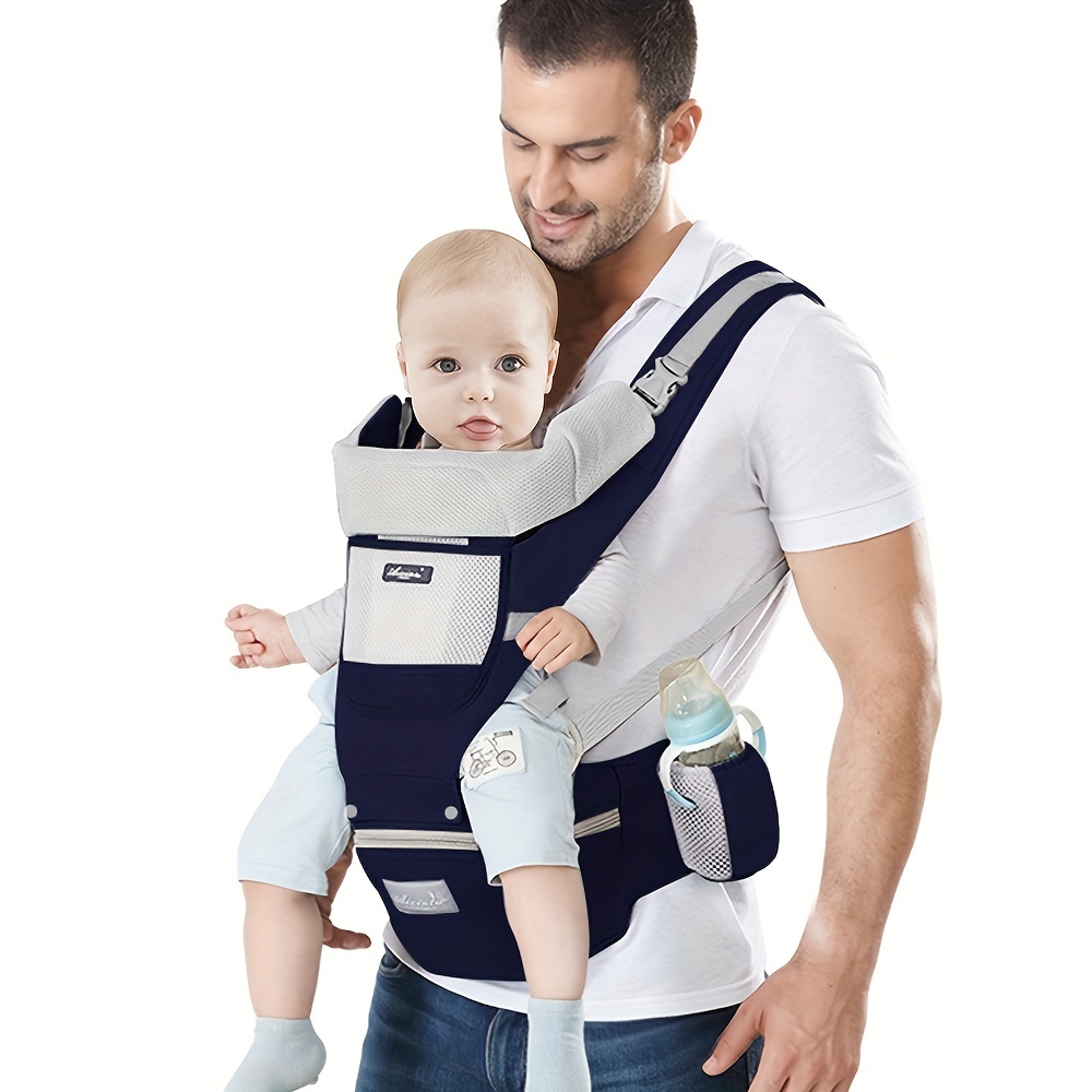 Ceinture porte bébé porte sac à dos pour bébé pour enfant - Temu