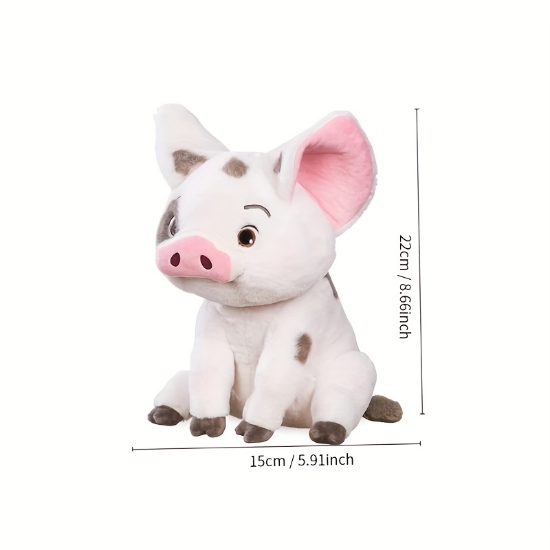 Pig deals moana plush