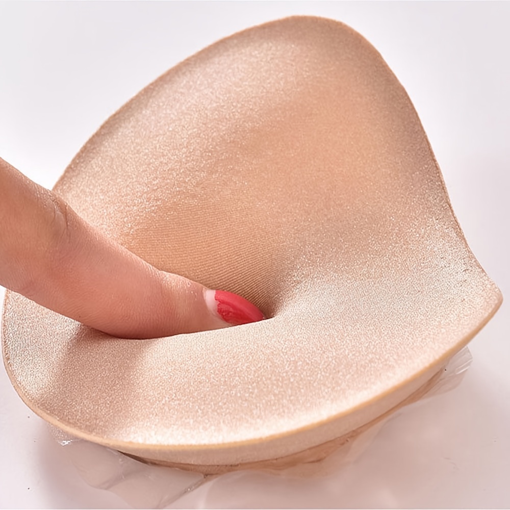 Invisible Sponge Bra Inserts Pads Breast Lift Enhancer Push Up