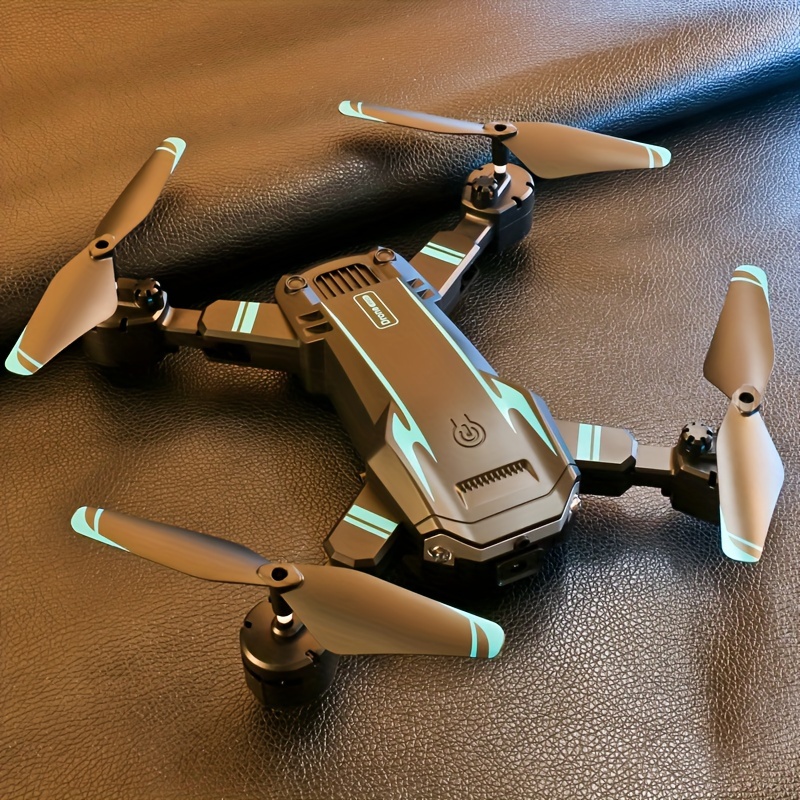 Mini Four-axis Drone For Hd Aerial Photography With Remote Control