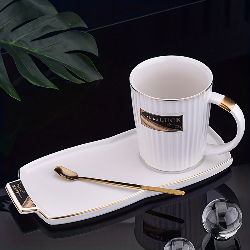 Ceramic Tea Coffee Kitchen Utensils Sets, Ceramic Mug Tableware