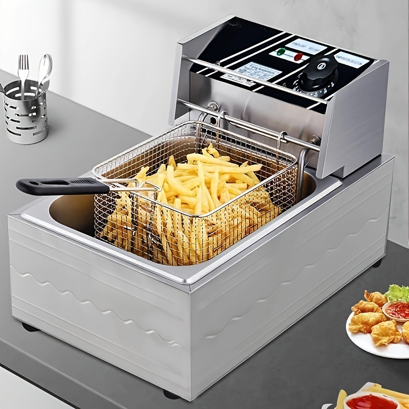 Restaurant Kitchen Deep Fat Fryer