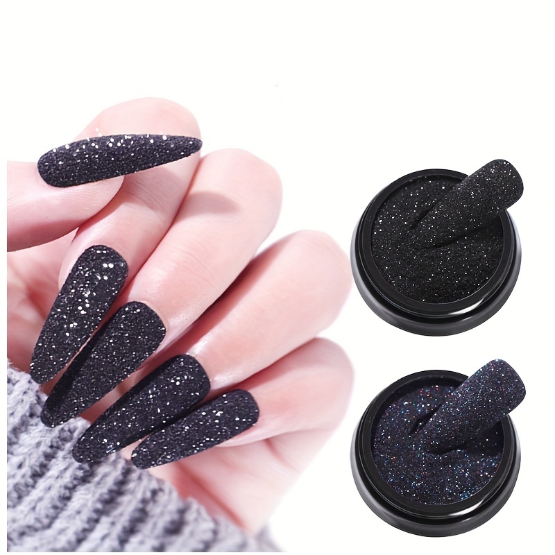 Sugar Glitter For Nails - Temu